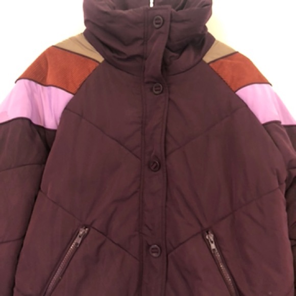 FREEPEOPLE Bomber - Picture 4 of 13